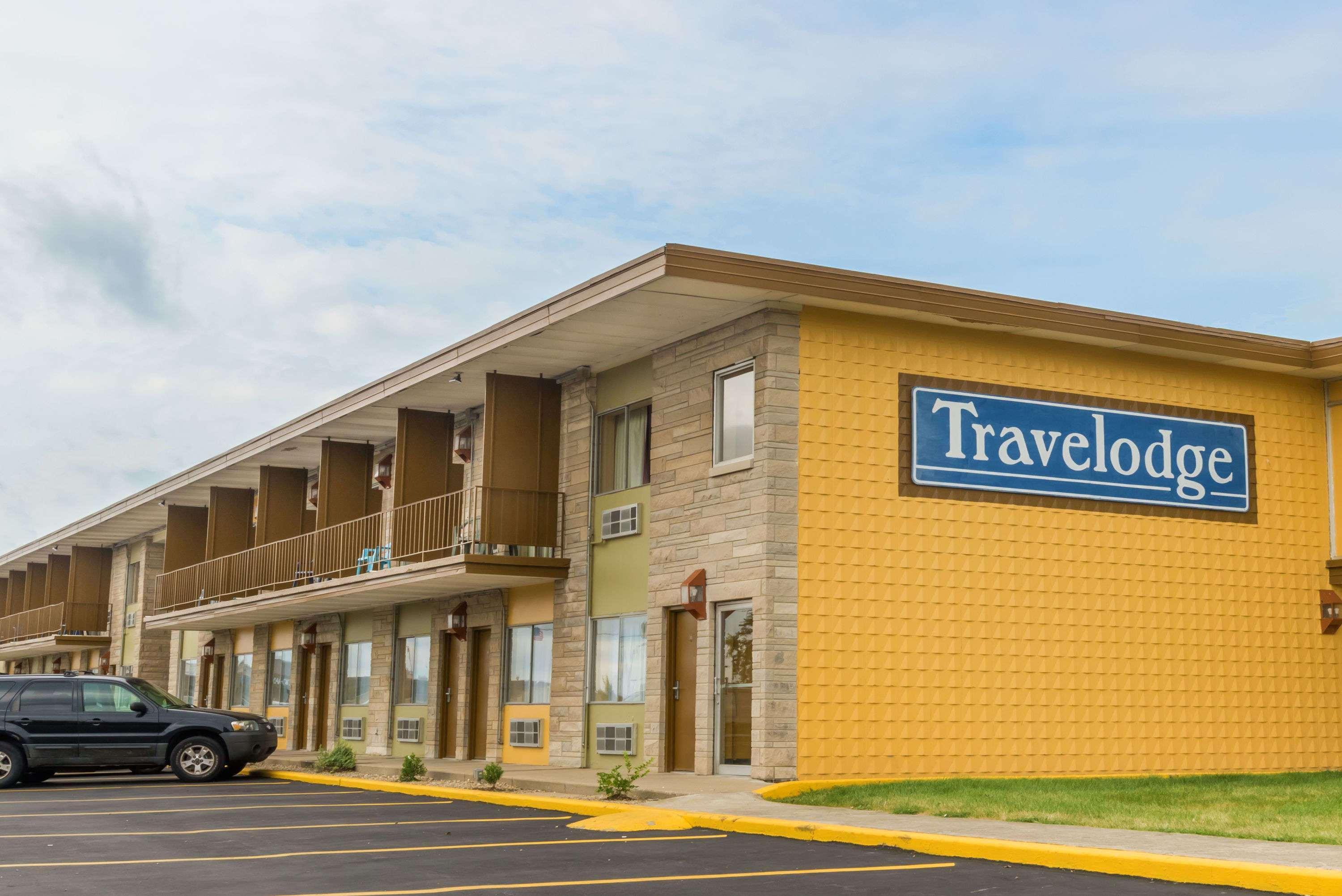 Travelodge By Wyndham Блумінгтон Екстер'єр фото
