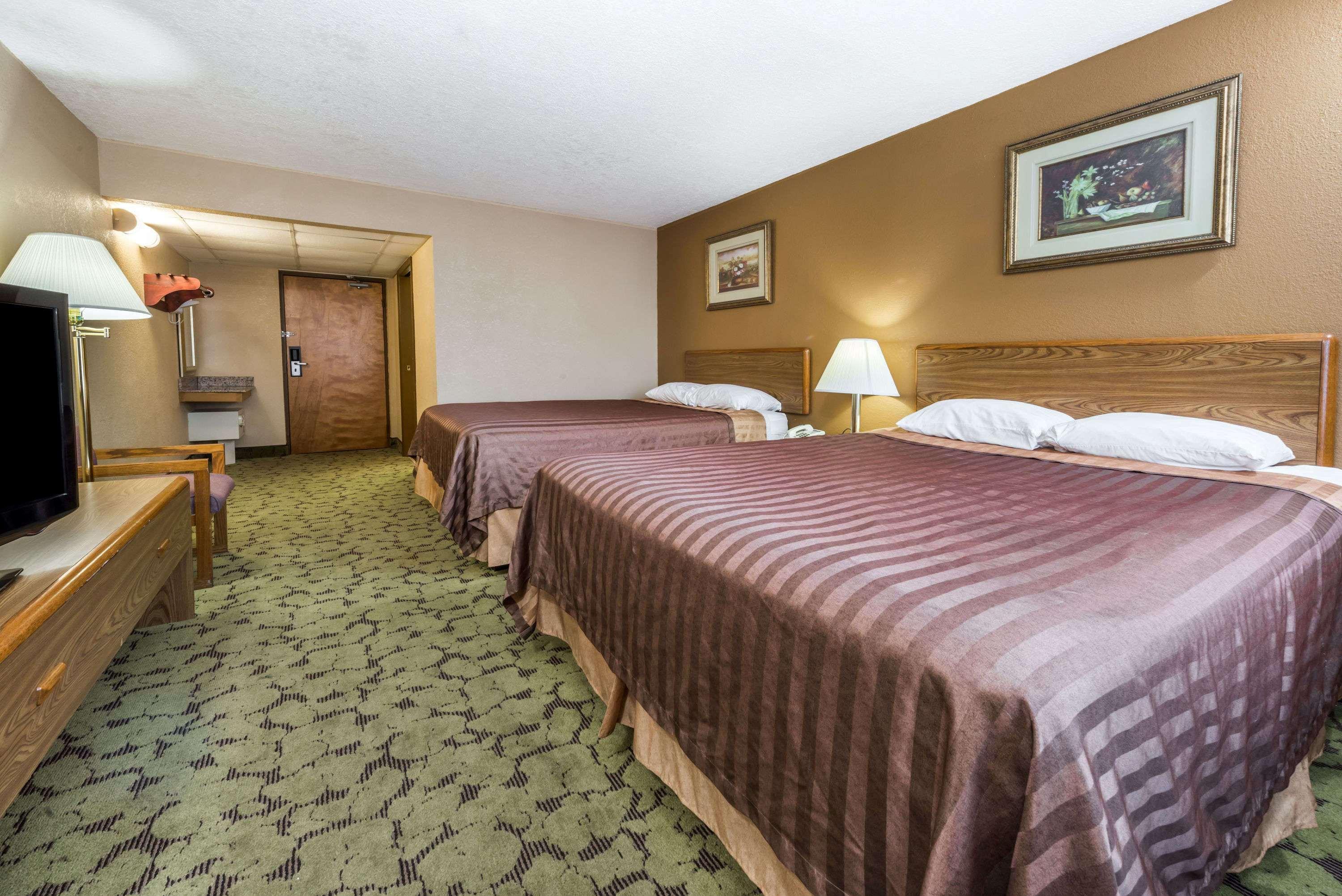 Travelodge By Wyndham Блумінгтон Екстер'єр фото