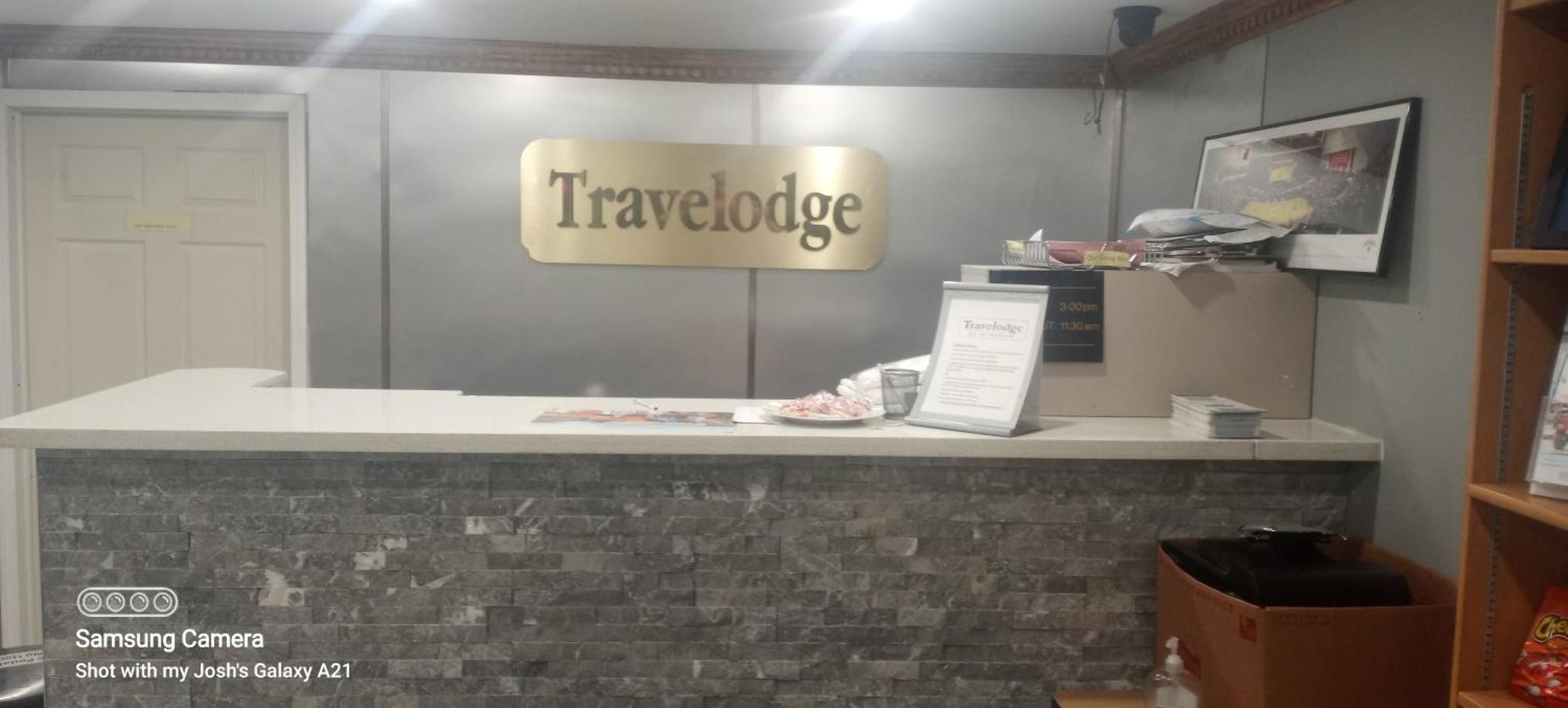 Travelodge By Wyndham Блумінгтон Екстер'єр фото